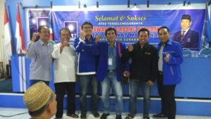 Muscab PAN : Untuk menyongsong pemilu 2019, DPD PAN Surabaya Sukses Gelar Muscab di 16 kecamatan