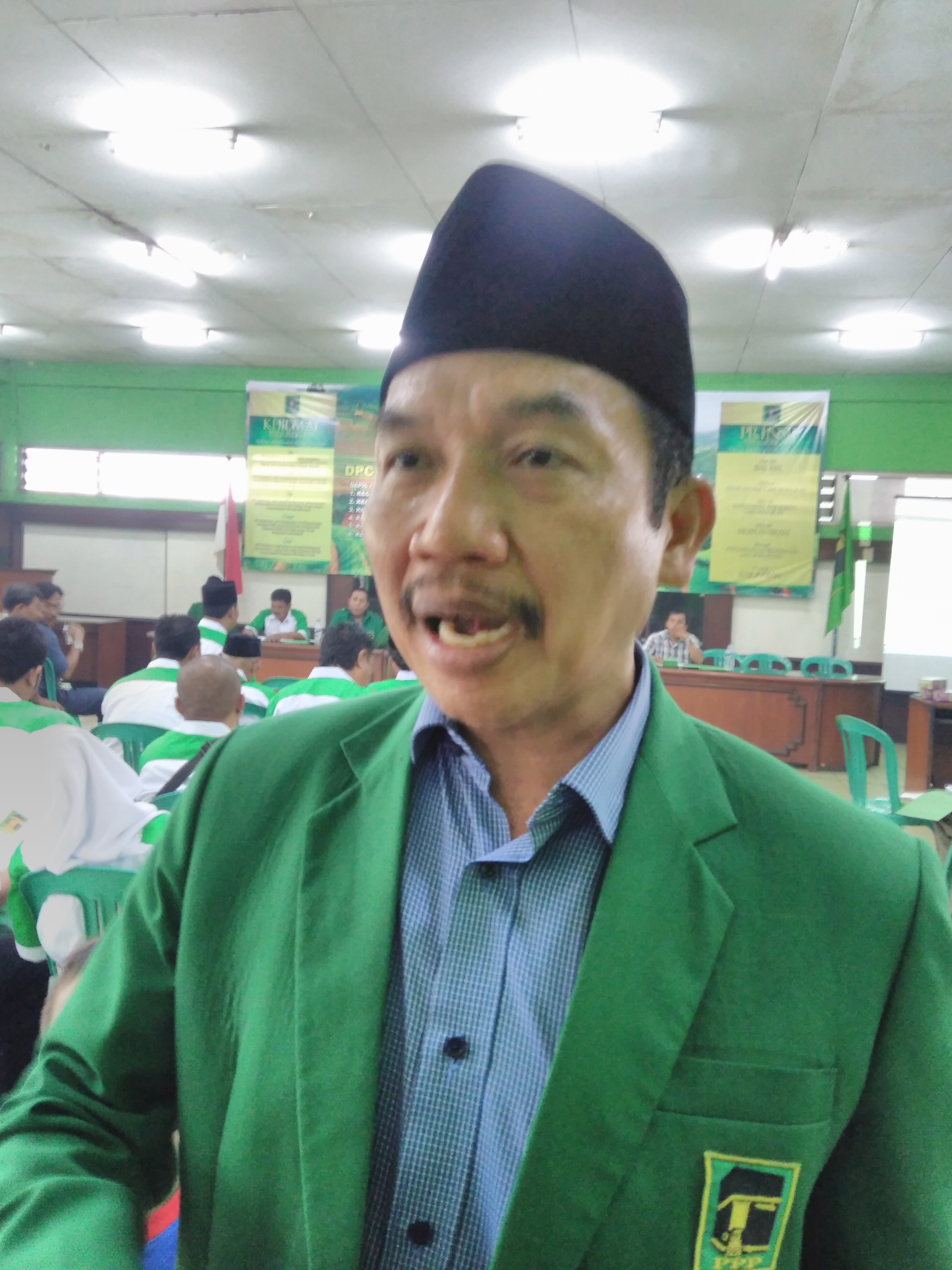 Targetkan Tujuh ‘Kursi’ PPP Surabaya Perkuat Struktur Partai