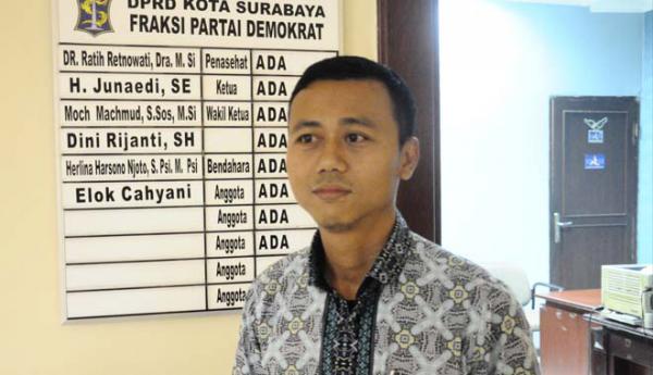 Komisi D Dorong Pemkot Keluarkan Kartu ‘Surabaya Pintar’
