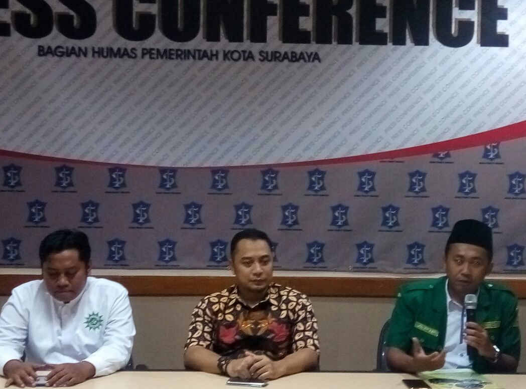 GP Ansor dan Pemuda Muhammadiyah Siap Kawal Pembangunan Masjid As-Sakinah