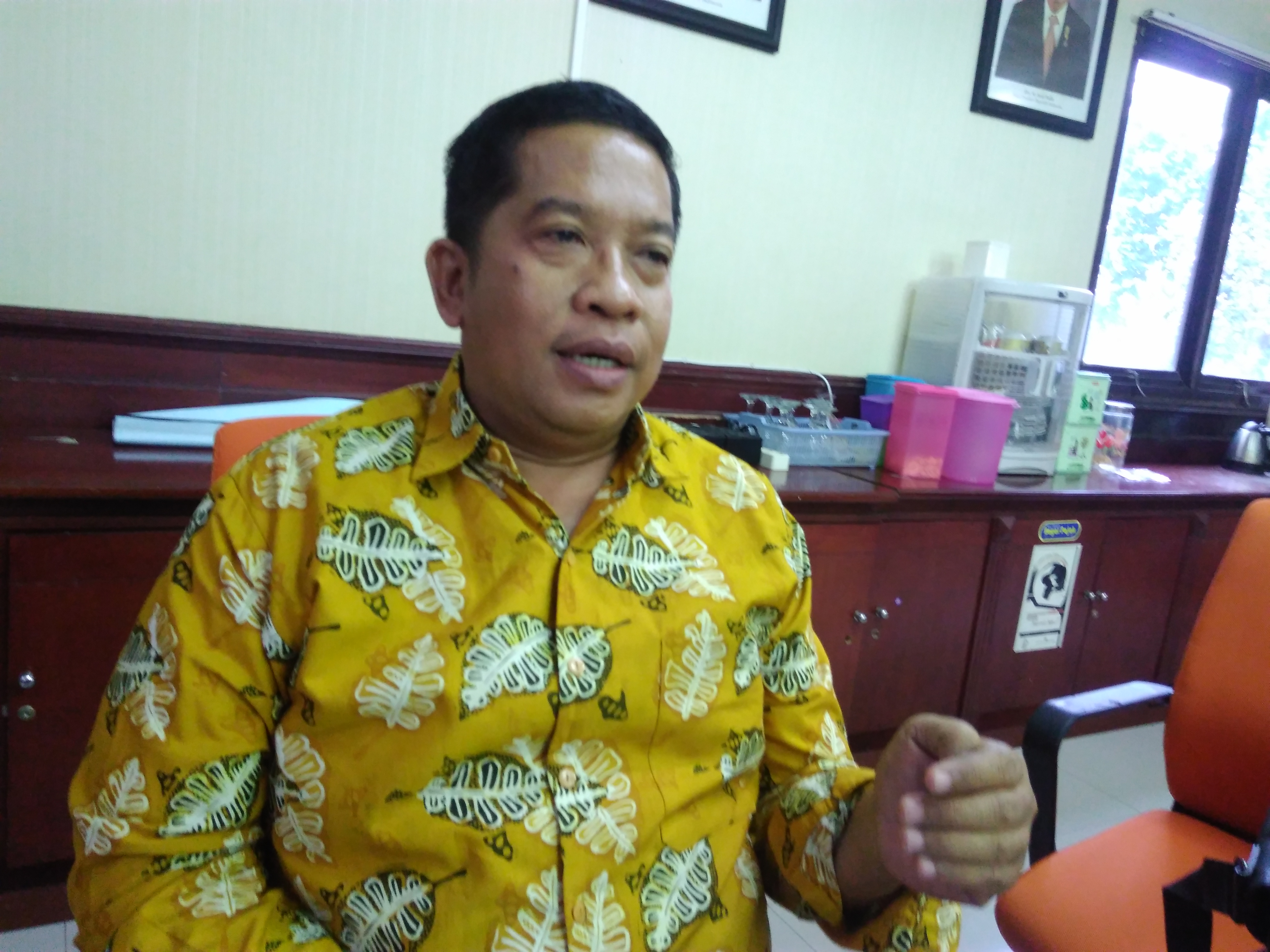 Komisi C DPRD Surabaya Sorot Kebijakan Pajak untuk PKL