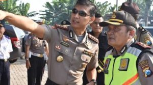 Komisaris Besar Polisi Drs. Himawan Bayu Aji, SIK, SH, MH
