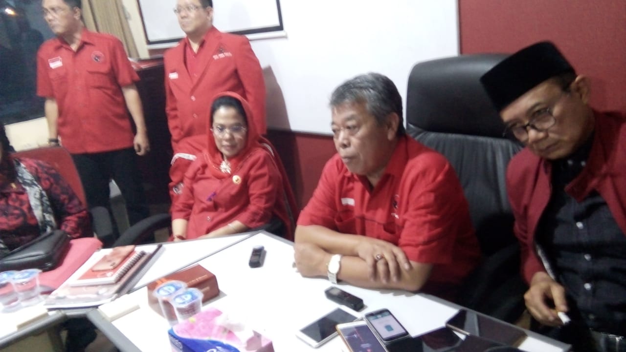 DPD Jatim Anggap Nama Adi Belum Final Pimpin DPC PDIP Surabaya