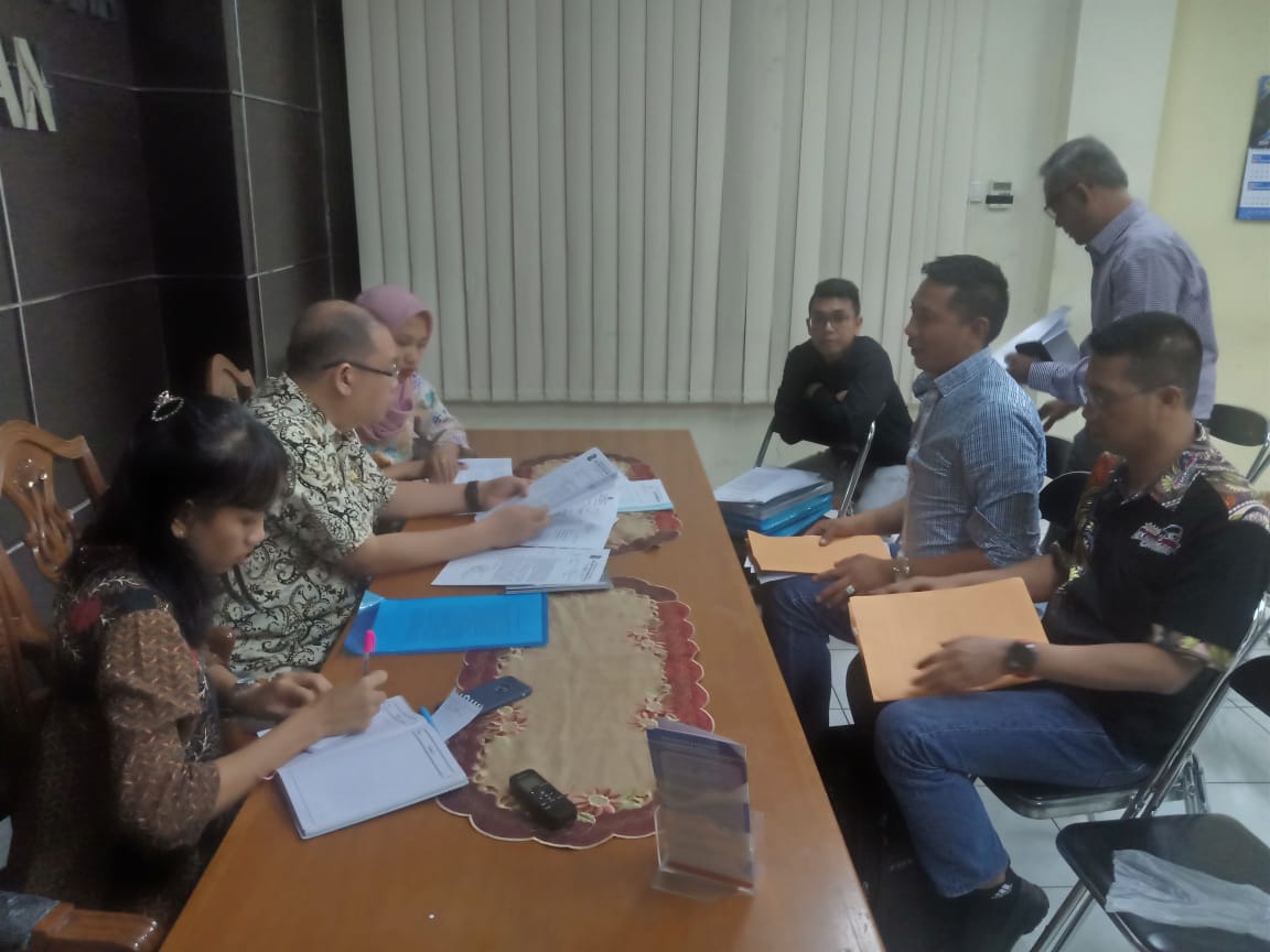 Terancam Disegel, Pedagang Buah Tanjungsari 77 Lapor Komnas HAM