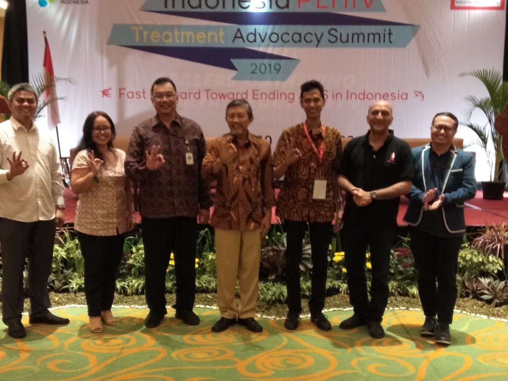 Tekan Penyebaran HIV AIDS, Kemenkes Gelar Indonesia PLHIV Treatment Summit