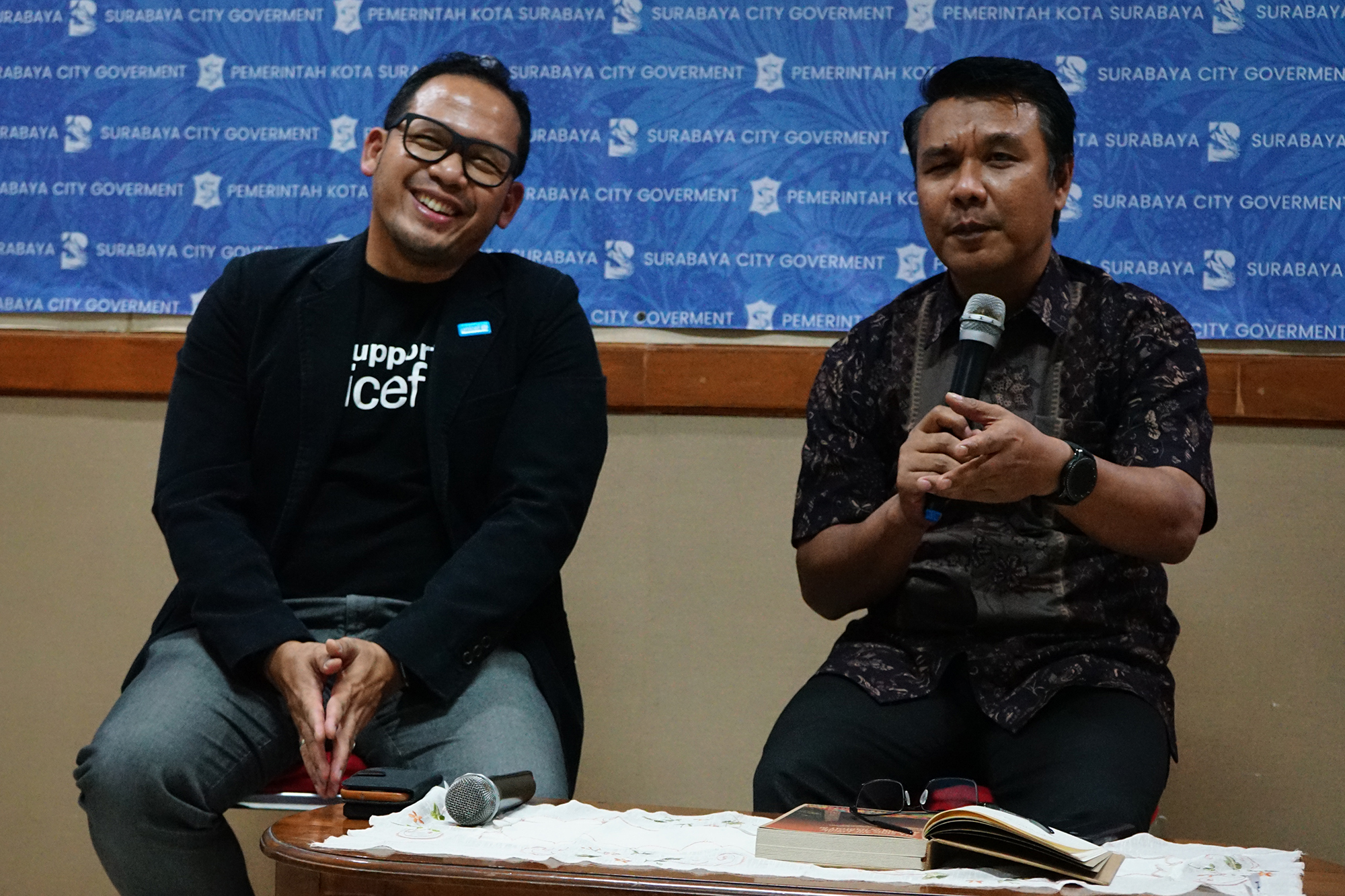 Surabaya Wakili Indonesia Ikut KTT Kota Layak Anak Tingkat Internasional di Jerman
