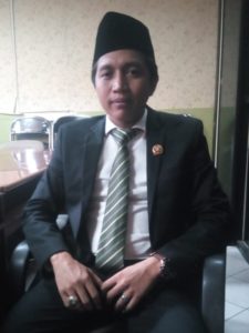 Sekretaris Komisi B DPRD Kota Surabaya, Mahfudz. Ist