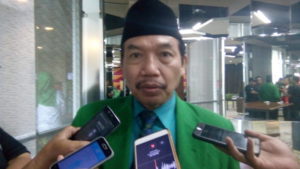 Buchori Imron Ketua DPC PPP Kota Surabaya. Ist