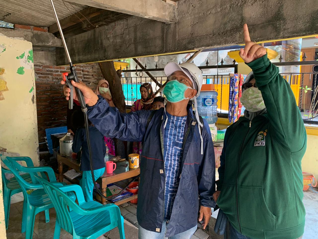 Penanganan Covid-19 Dinilai Minim Saspras, Komisi A Minta OPD Sampaikan Laporan dengan Benar