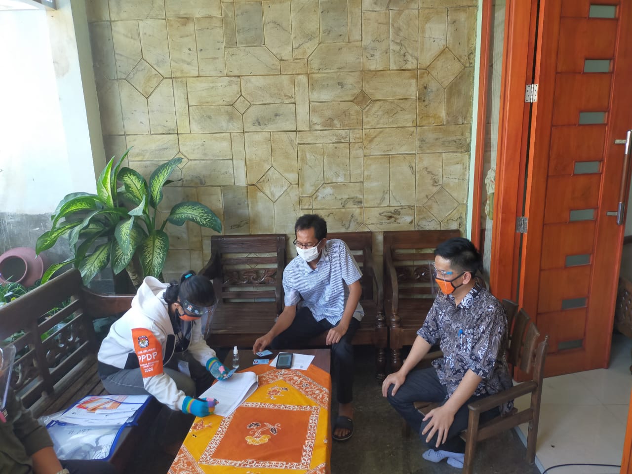 Ketua DPRD : Warga Surabaya yang Penuhi Syarat, Harus Tercatat Pemilih dalam Pilkada