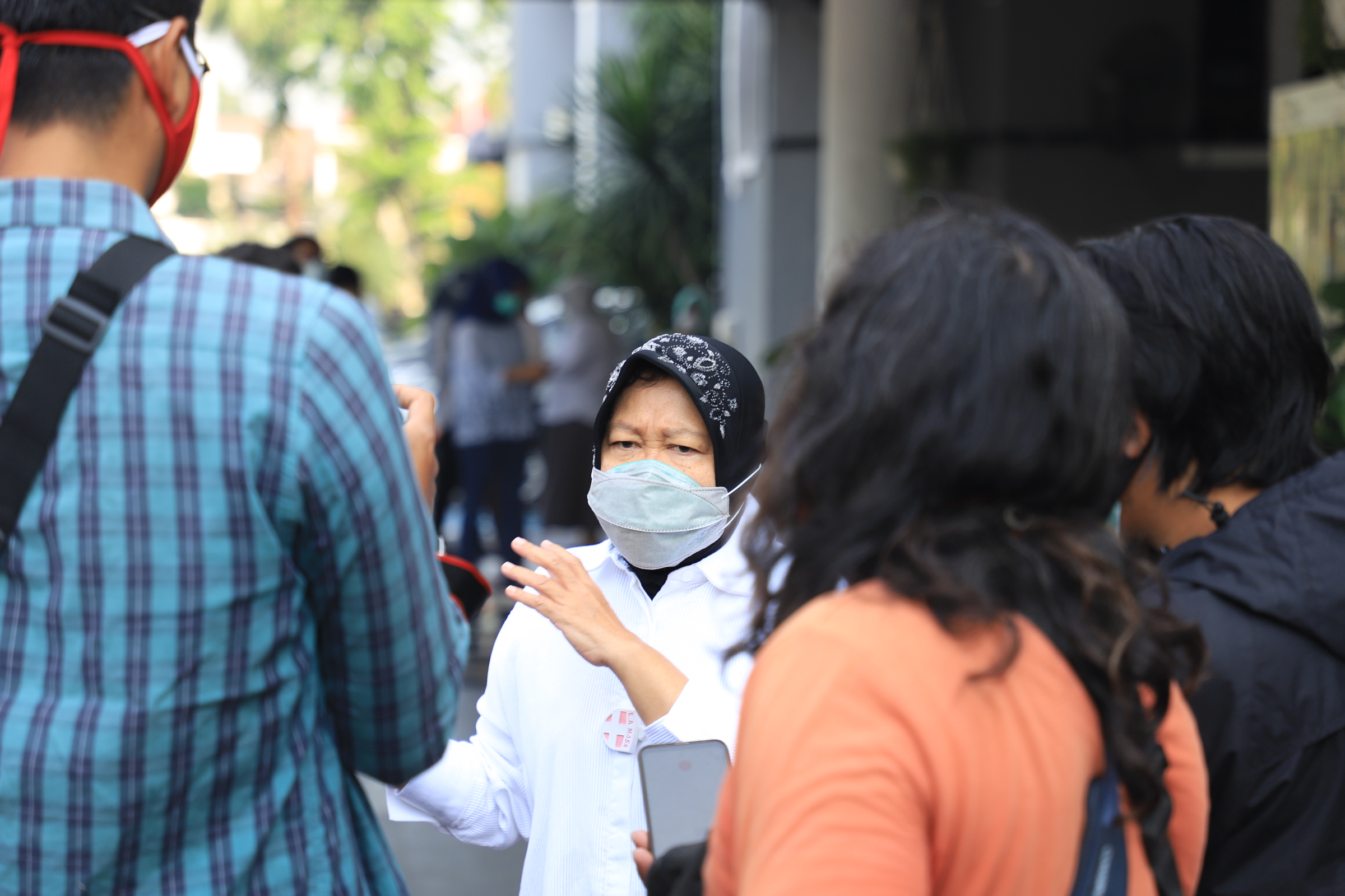 Pemkot Surabaya Libatkan Mahasiswa Fakultas Kedokteran Tangani Covid-19