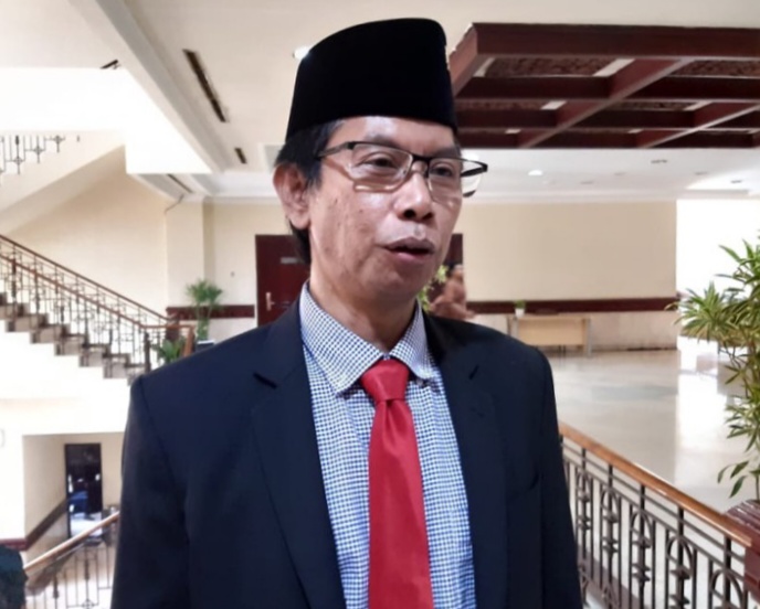Masuki Usia 728 Tahun, Ketua Dewan Janji Kawal Pembangunan kota Surabaya