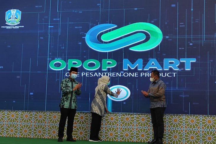OPOP Expo 2020, Pemprov Jatim Dorong Indonesia Jadi Pengekspor Product Halal Terbesar