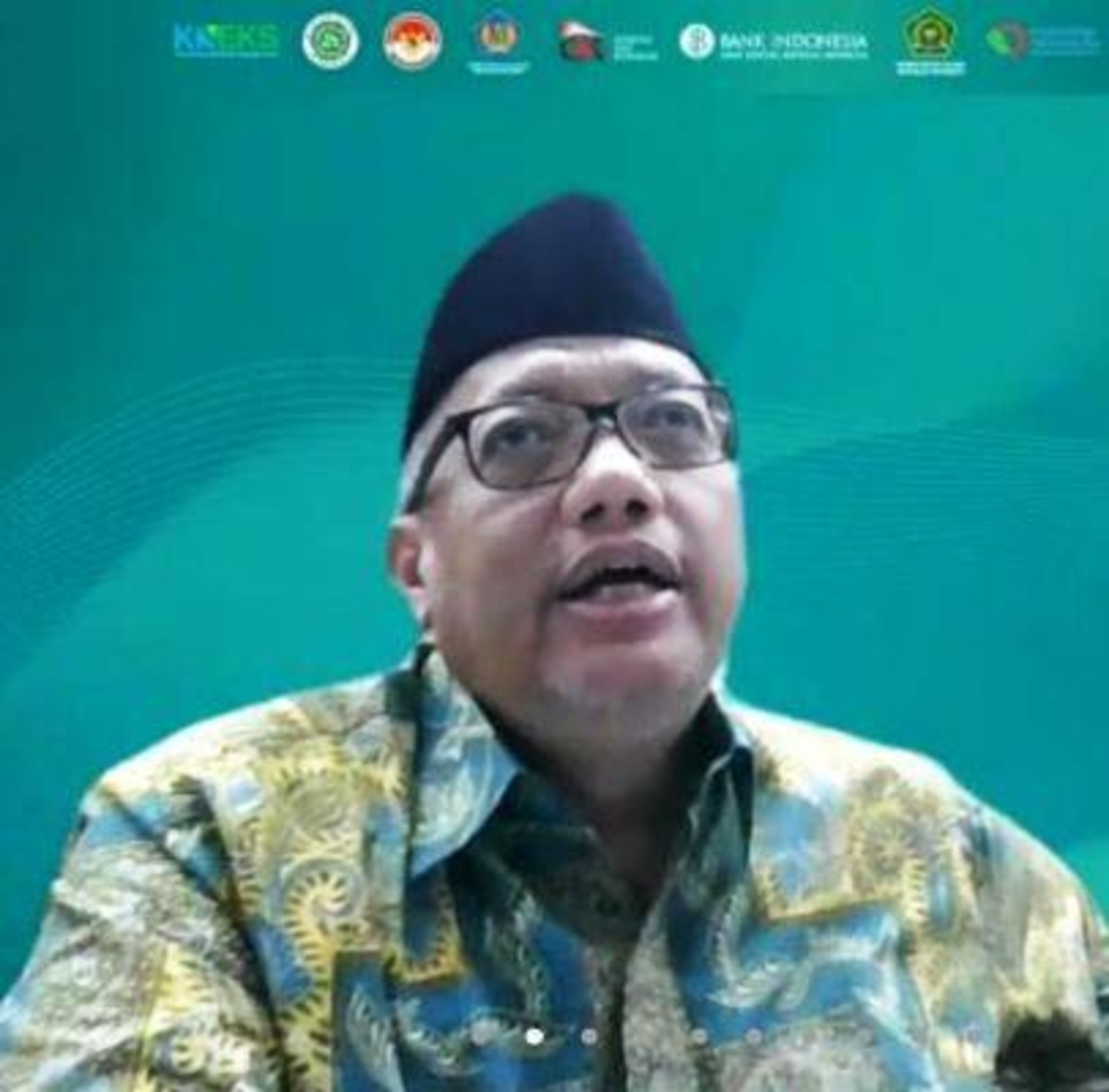 Fesyar Regional Jawa 2021, Sinergi Membangun Ekonomi Syariah Lewat Digitalisasi Pulihkan Ekonomi