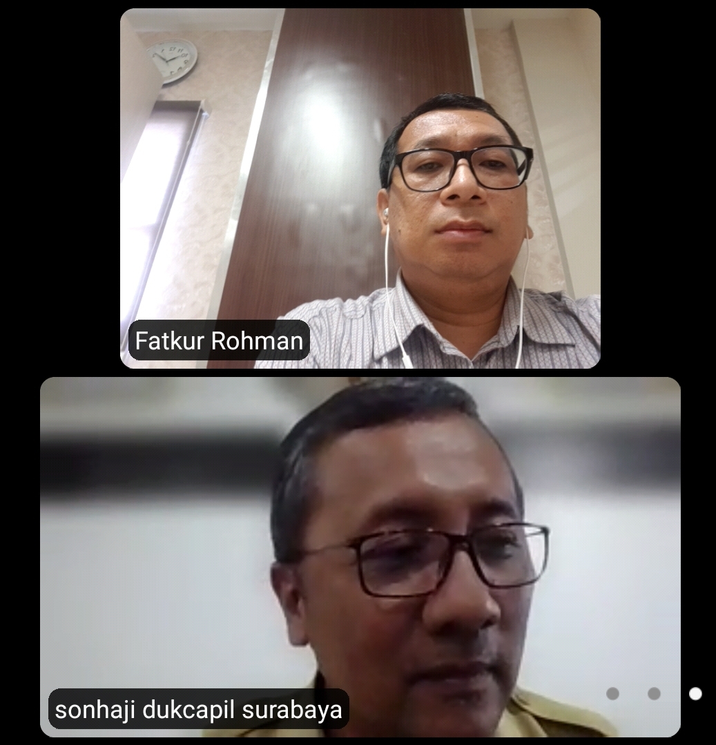 Dispendukcapil Gulirkan Inovasi “Lontong Kupang” Kolaborasi PA dan Kemenag