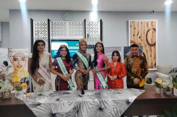 Diapresiasi Miss Heritage Global India, Pemenang Puteri Heritage Potensi Lanjut ke Miss Universe