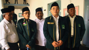 DPW BGD Jatim, Ahmad Arizal