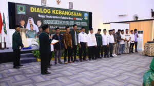 Pelantikan dan Pengambilan Sumpah DPC BGD Bojonegoro, Lamongan, dan Tuban