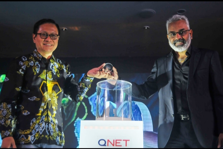 QNET Menyelenggarakan Pameran Produk di Kota-Kota Besar Perkenalkan Tambahan Terbaru untuk Produk Energi dan Kebugaran