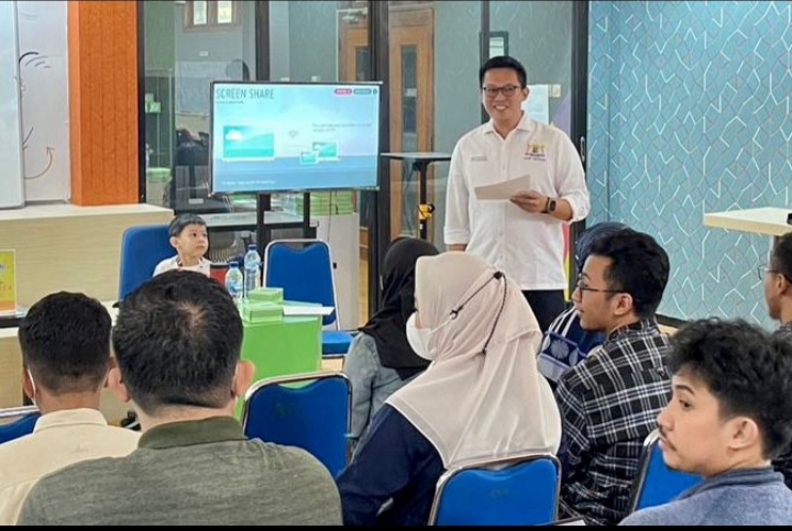Pacu kinerja UMKM, Kadin Surabaya sinergi dengan Inkubator Bisnis BPBRIN Unair