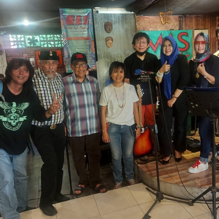 Pagelaran MAS Musik Arek Suroboyo, Bangkitkan Para Seniman Musik