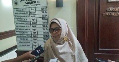 Komisi C Sebut Pemeliharaan Jalan Ditangani Cepat