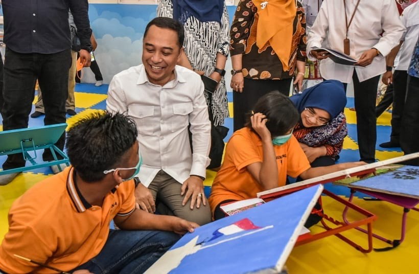 Animo Masyarakat Tinggi, Pemkot Surabaya Rencana Tambah 2 Rumah Anak Prestasi