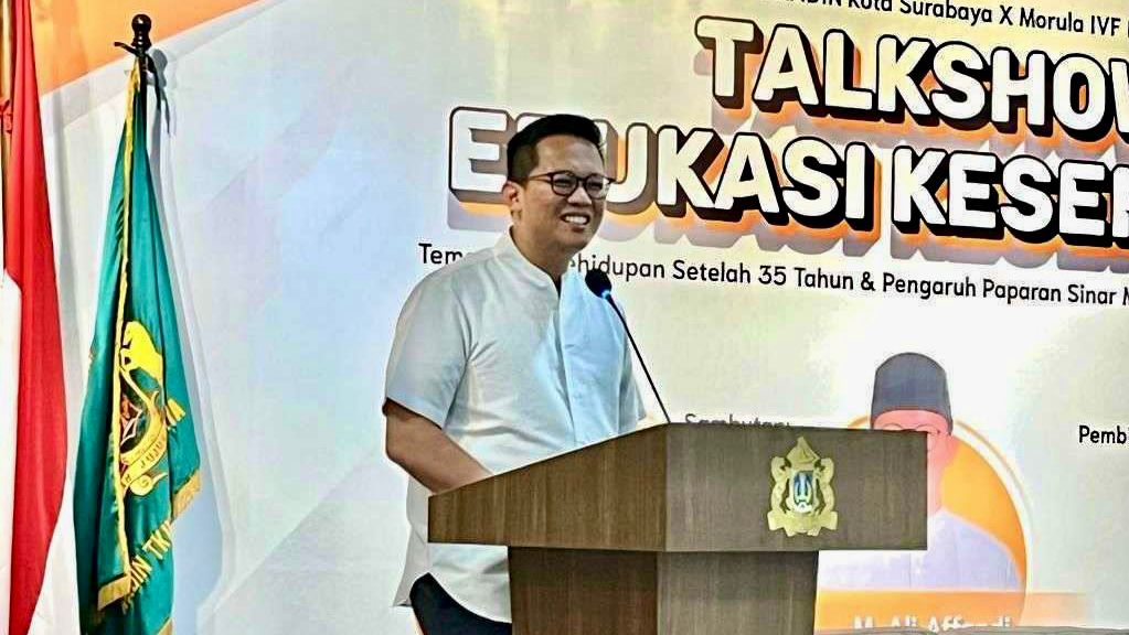 Harga Pangan Terus Naik, Ketua Kadin Surabaya Imbau Pebisnis Saling Berbagi di Bulan Ramadhan