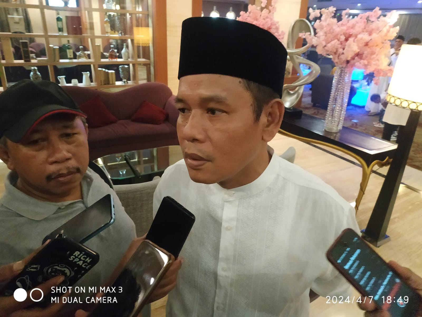Adies Kadir Sebut H Ipuk Cocok Pimpin PDIP Surabaya