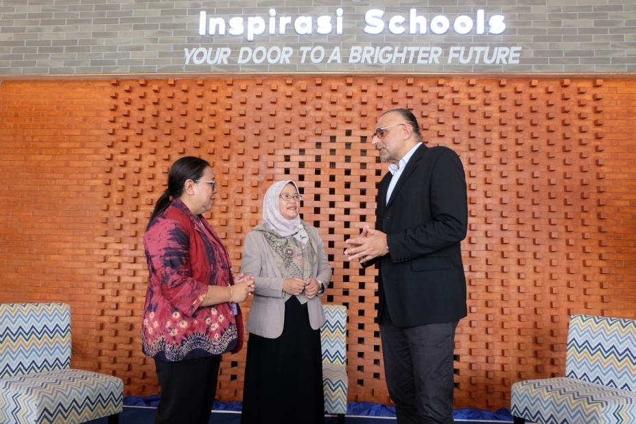 Buka di Sidoarjo, Sekolah Inspirasi Fokus Bentuk Karakter Siswa Sejak Dini
