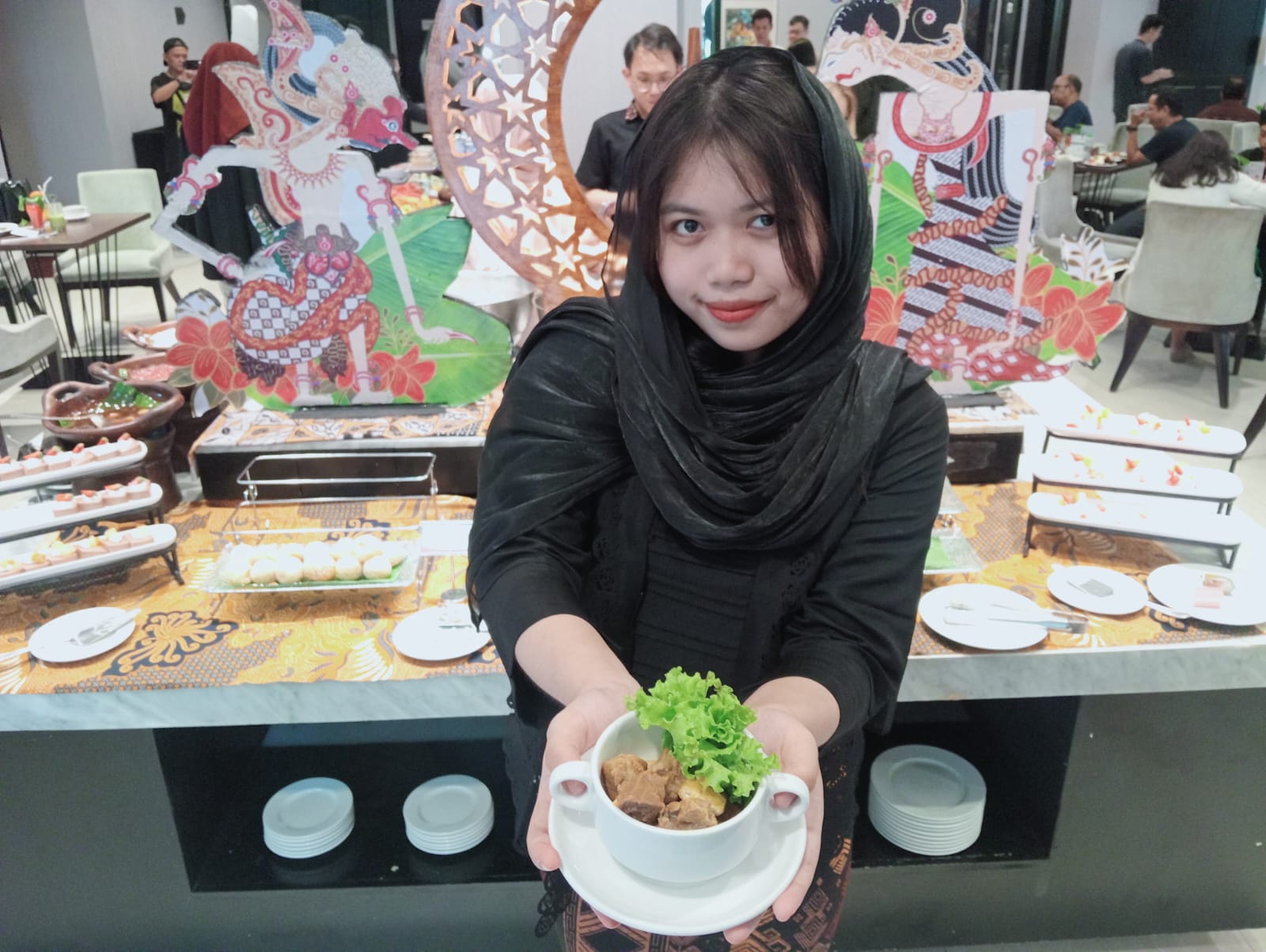 Menikmati Menu Buka Puasa Jelajah Rasa Tanah Jawa All You Cant Eat