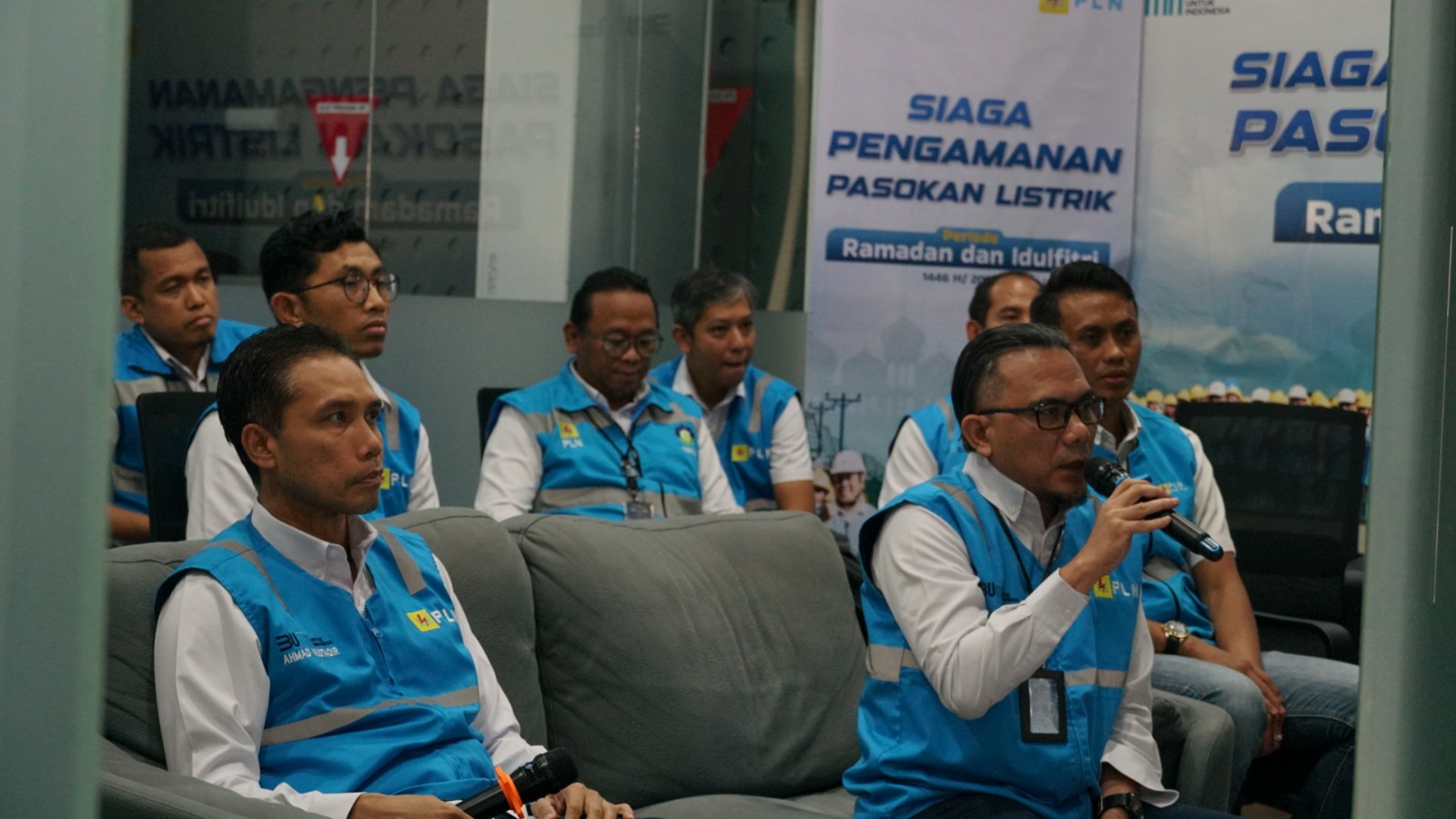 Dukung Kelancaran Ramadhan, Idul Fitri dan Nyepi Tahun 2025, PLN Gelar Siaga Pengamanan Pasokan Listrik Secara Serentak