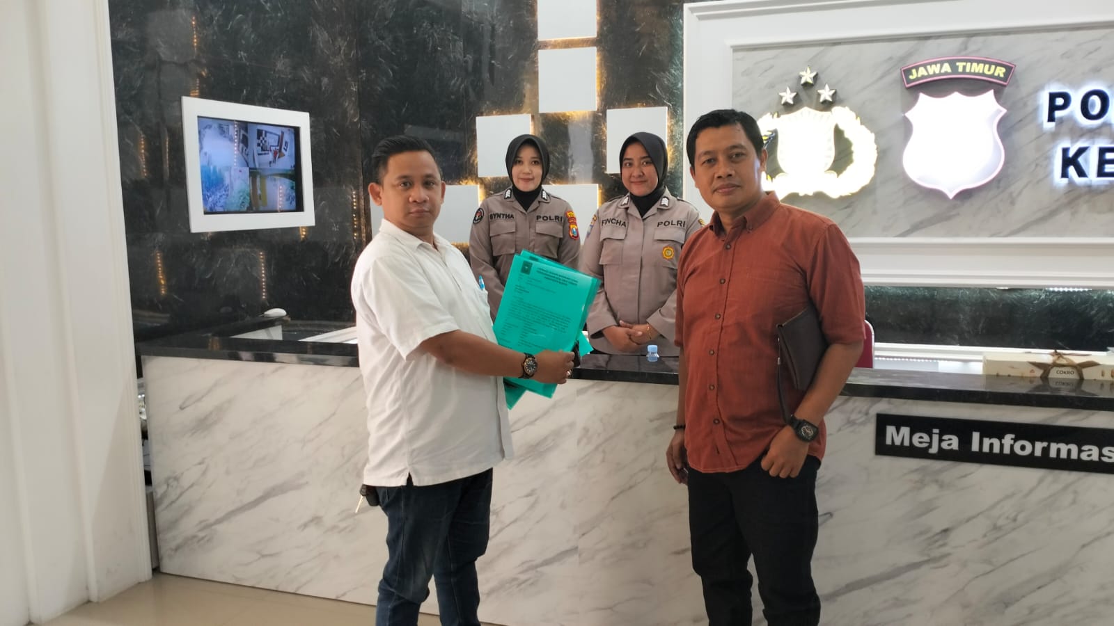 Menanti Keadilan, LHA PSHT Desak Polres Kediri Percepat Proses Hukum.