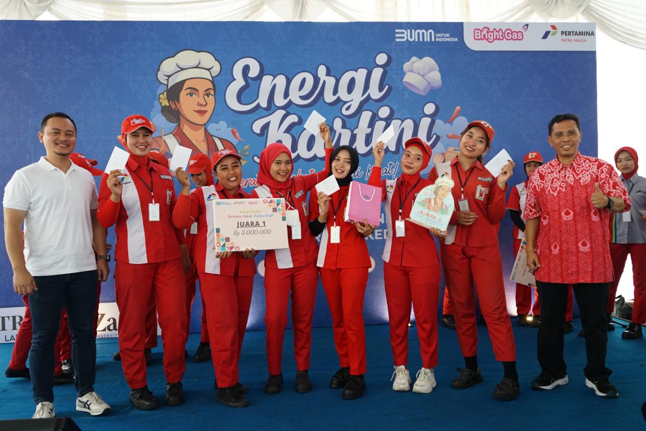 Operator Hebat ‘Kartini Kuat’, Semangat Energi Pertamina untuk Negeri
