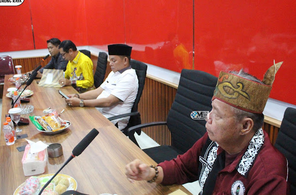 Wabup Sebut Pentingnya Kolaborasi Lintas Sektor Dalam Menjaga Kondusivitas