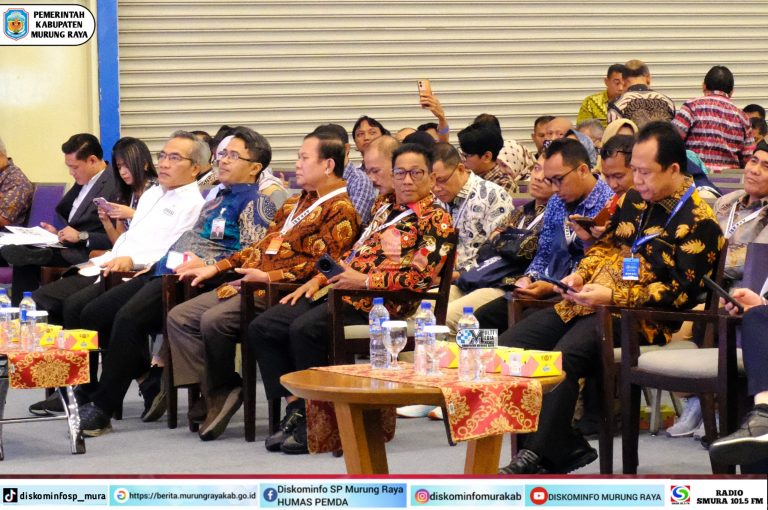 Bupati Heriyus Hadiri APKASI Otonomi Expo 2025