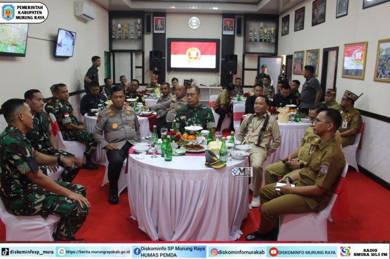 Pemkab Mura Siap Sinergi Dukung Program Pemerintah Pusat
