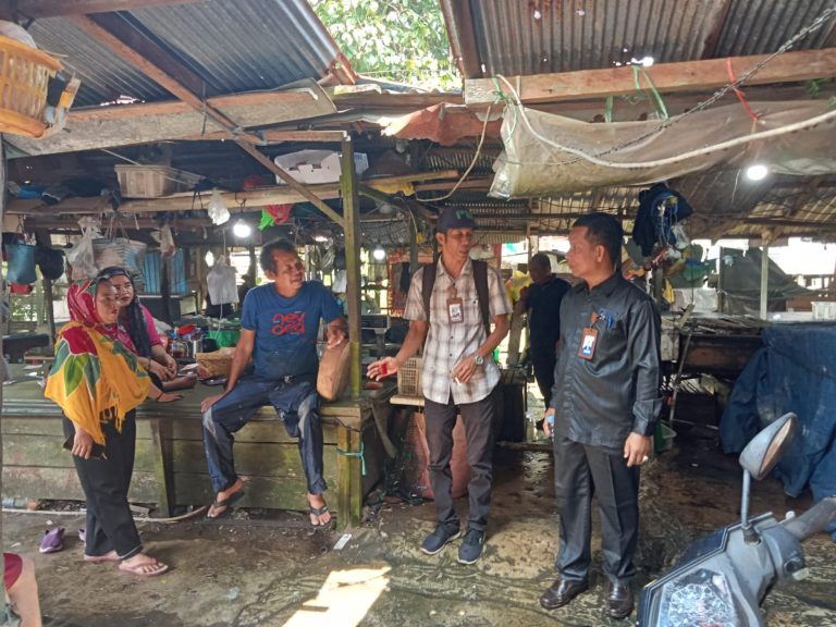 PDAM Murung Raya Tertibkan Tunggakan dan Pipa Ilegal