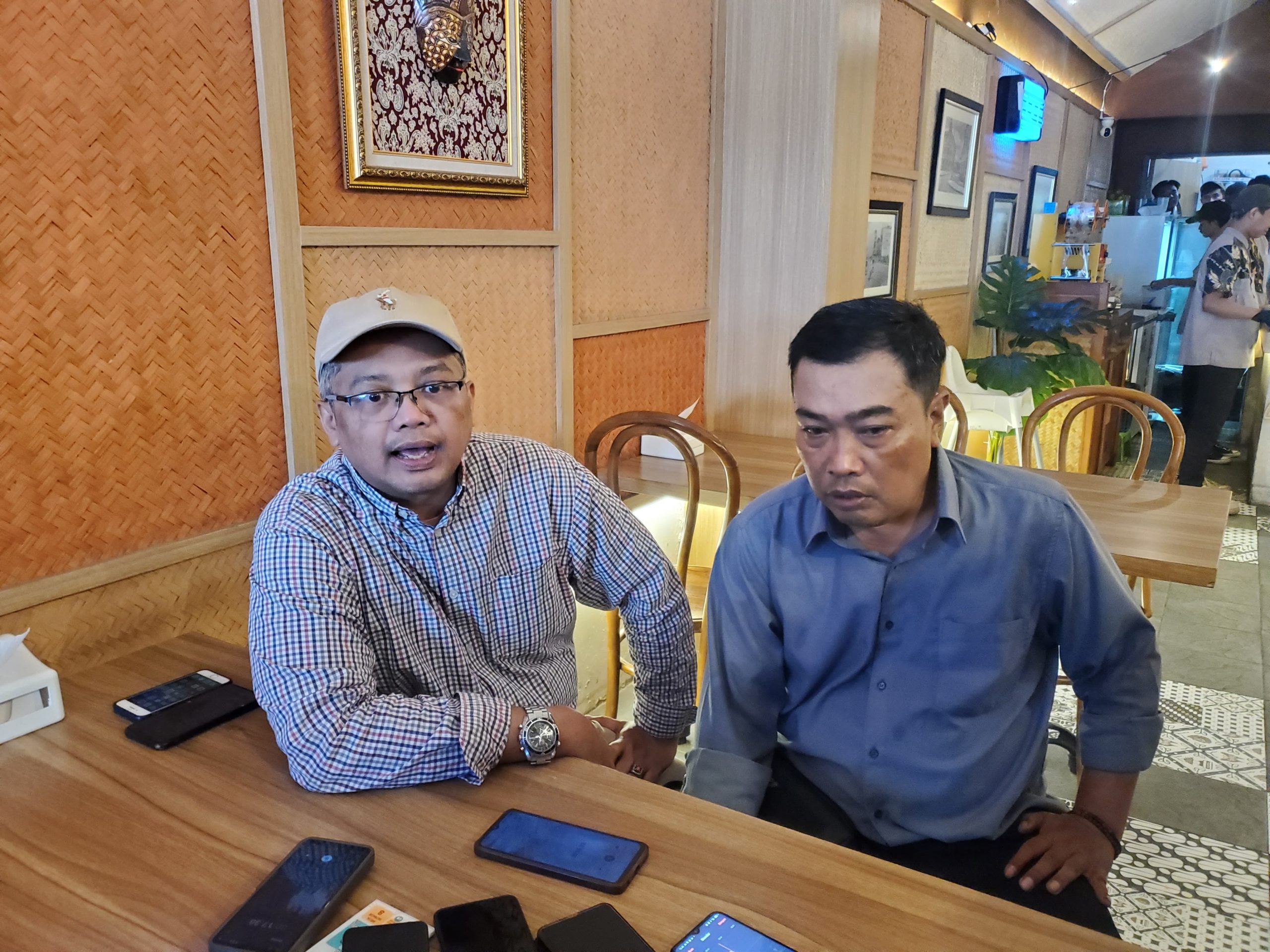 LBH Rumah Kita Nusantara Minta Polisi Tindak Tegas Pendemo Anarkis di Surabaya Lewat Intel dan CCTV