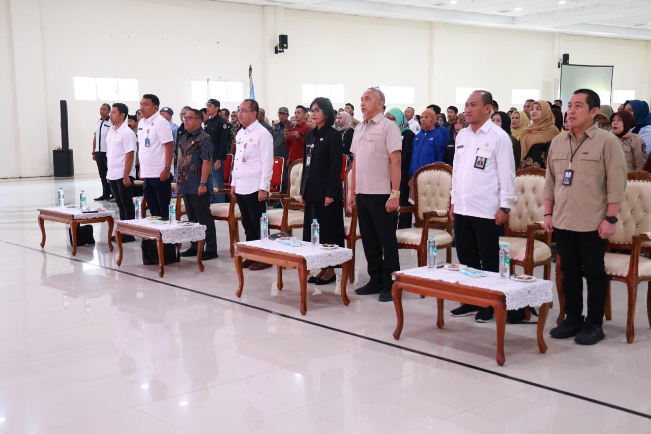 Bangkesbangpol Jatim: Premanisme Harus Ditekan, Jatim Harus Jadi Center of Gravity Nasional