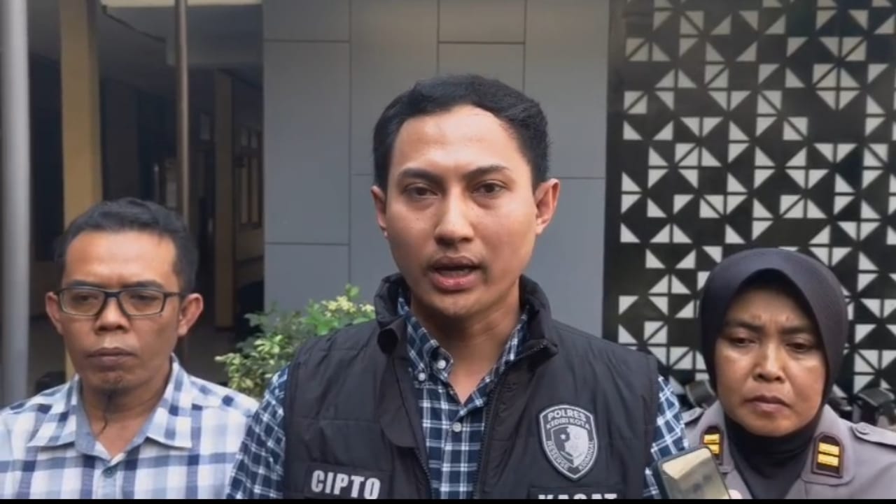 Drama Kerusuhan Kediri, Polres Kediri Kota Tetapkan Tersangka Diduga Penghasutan Kerusuhan
