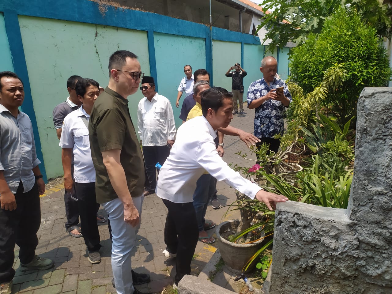 Sidak Soal Sengketa Tanah Warga, Komisi C akan Perjuangan Hingga Senayan