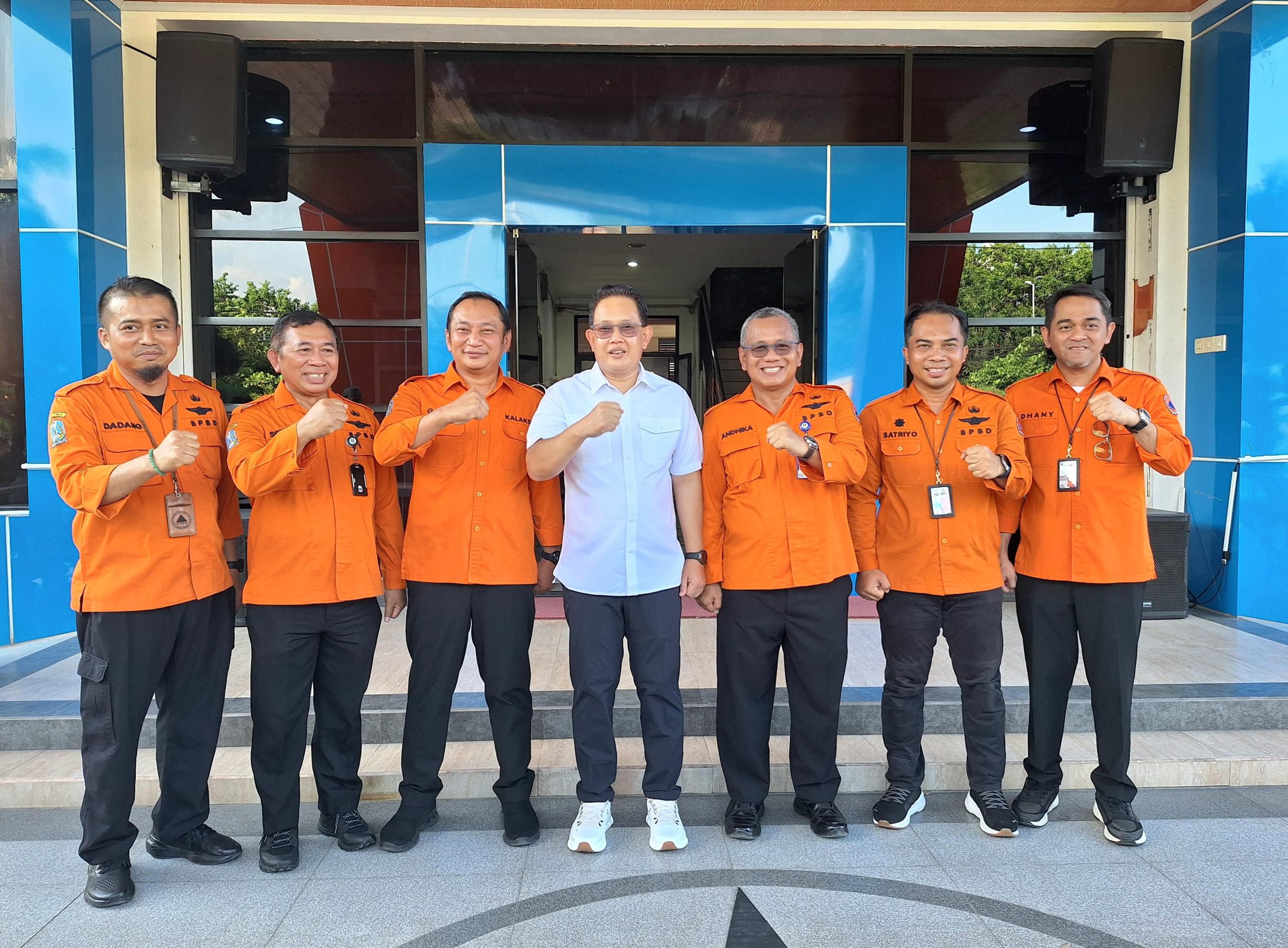 Bulan PRB 2025 di Mojokerto, Jawa Timur All Out Wujudkan Indonesia Tangguh Bencana