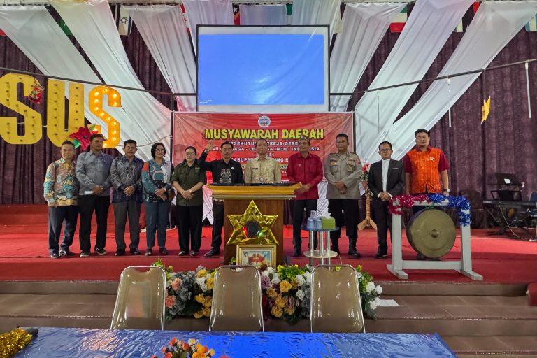 Pemkab Mura Dukung Penguatan Peran PGL II
