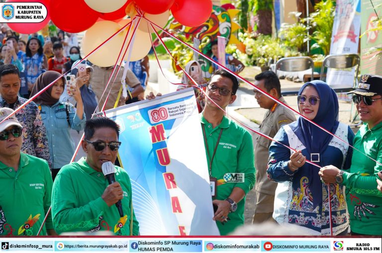 Mura Expo Dorong Kemajuan UMKM & Promosi Potensi Daerah