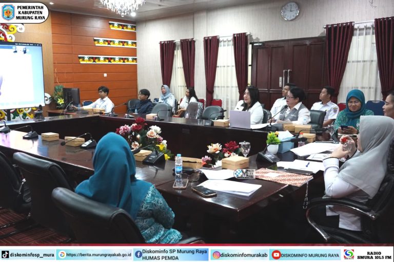 Murung Raya Siap Mengikuti Bunda PAUD Berprestasi Tingkat Provinsi