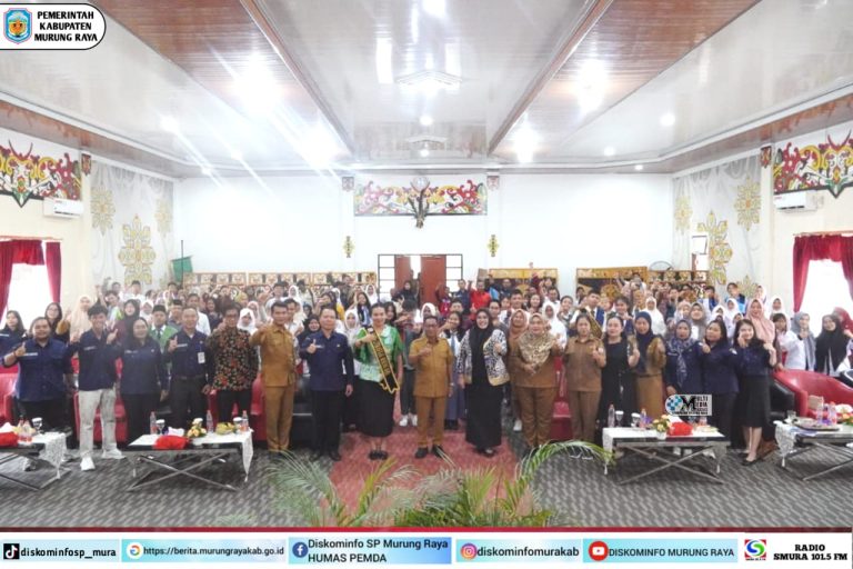 Pemkab Mura Dukung Penuh Penguatan Literasi