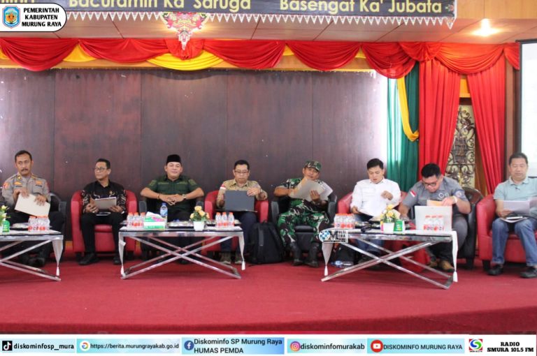 Pemkab Mura Mediasi Permasalahan Salah satu Perusahaan