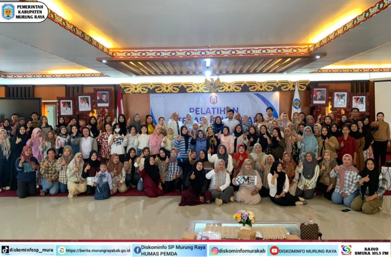 Pelatihan Literasi Keuangan untuk Pelaku UMKM di Murung Raya