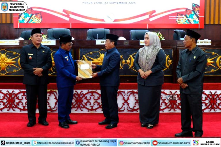Heriyus Harapkan Raperda APBD Perubahan Bermanfaat Langsung Untuk Masyarakat